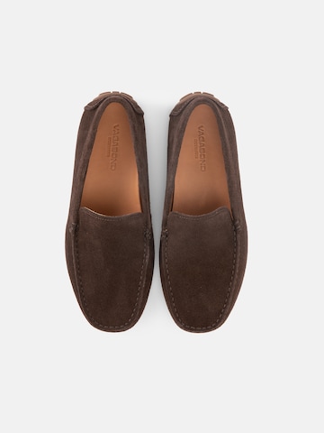 VAGABOND SHOEMAKERS Mokaszin 'Lorenzo' - barna