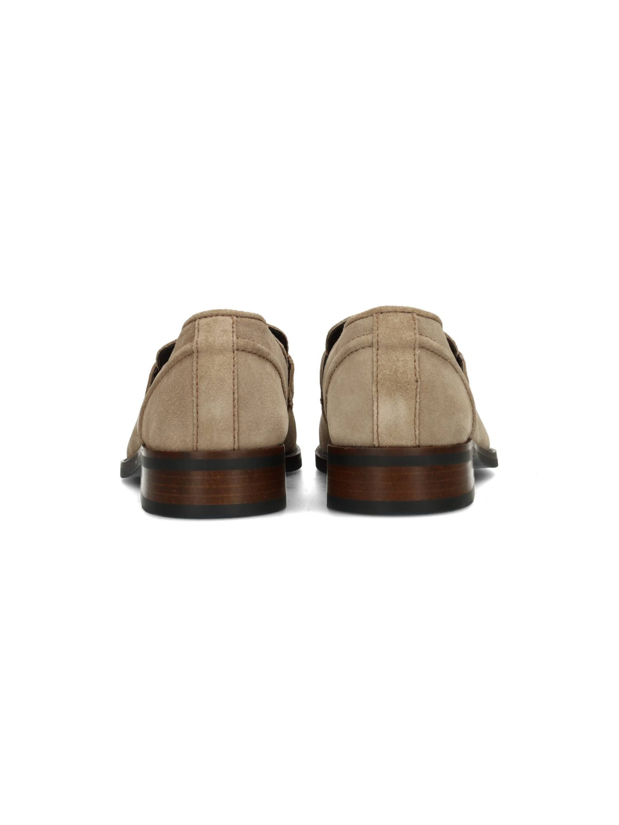 Mocassin 'GERRY' PS Poelman en beige
