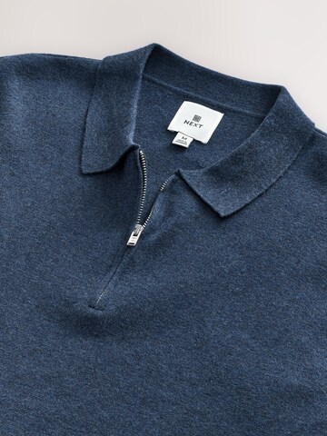 Next Trui in Blauw