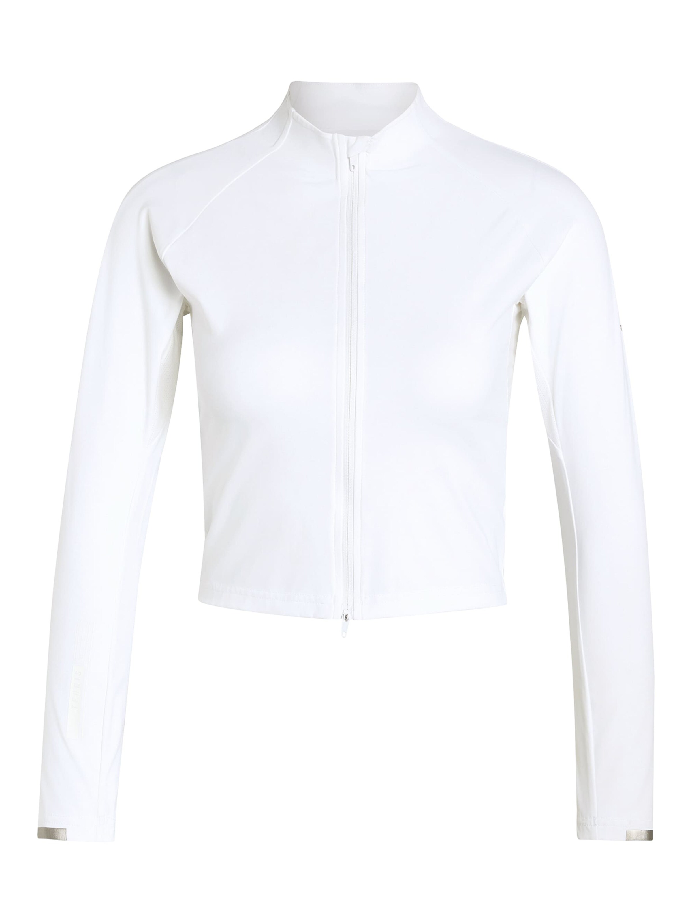 ADIDAS PERFORMANCE Sportief sweatvest 'PRO' in XS in de kleur Wit, Productweergave