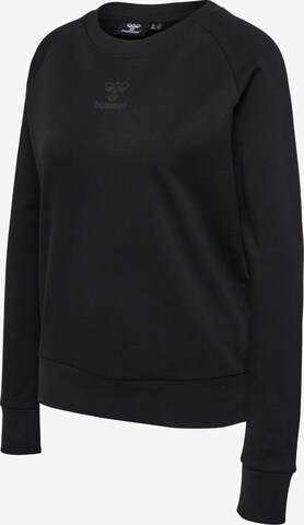 Hummel Sports sweatshirt in Black