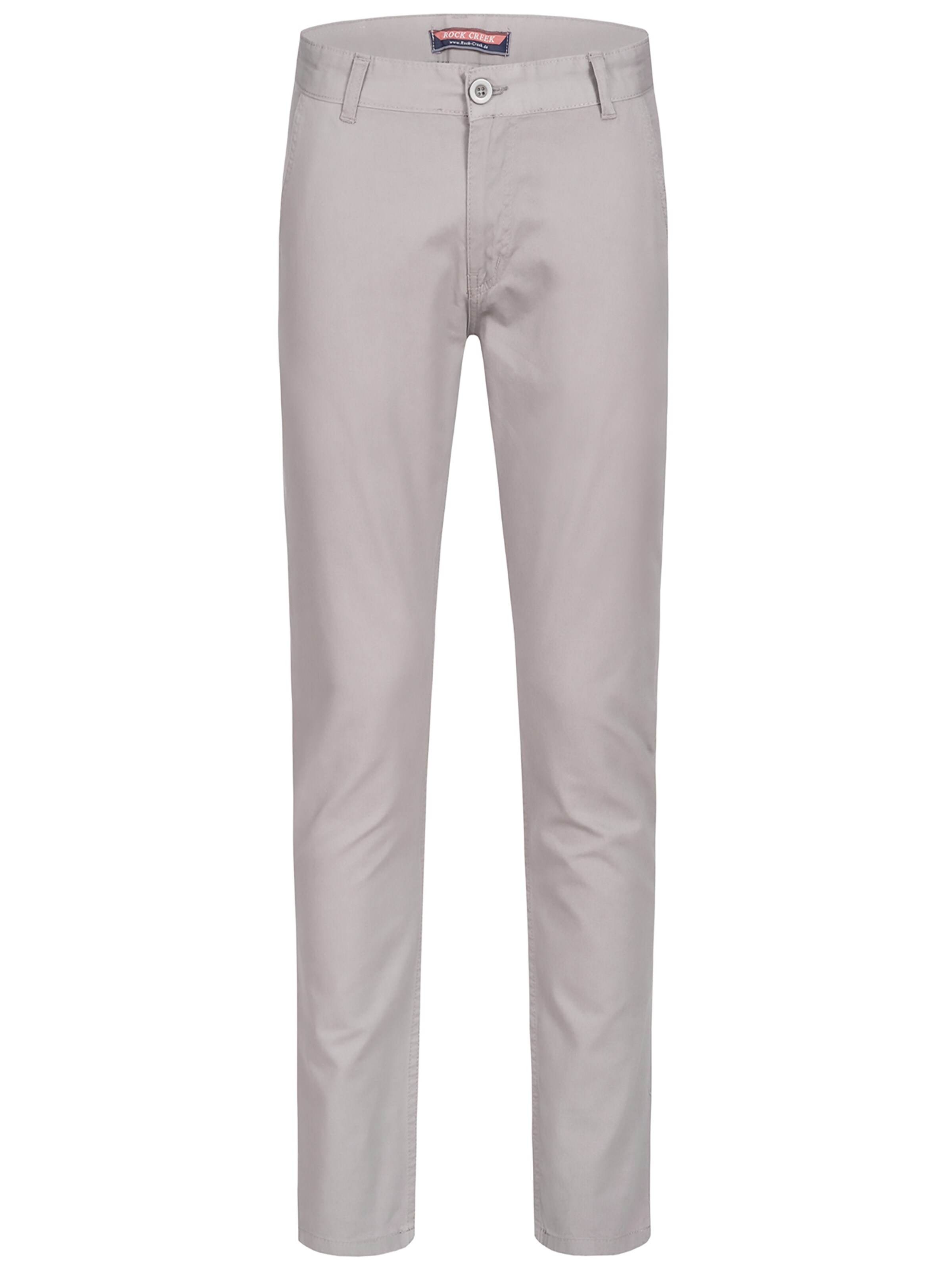 Rock Creek Hose in Grau: Vorderseite