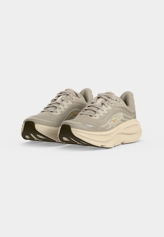 HOKA - Sapatilha de corrida 'BONDI 9' em cinzento