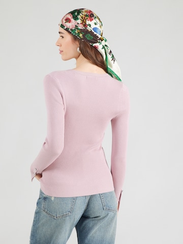 Pullover 'ELLIE' di GUESS in rosa