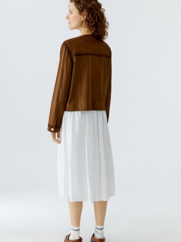 OUI Jacke in Braun
