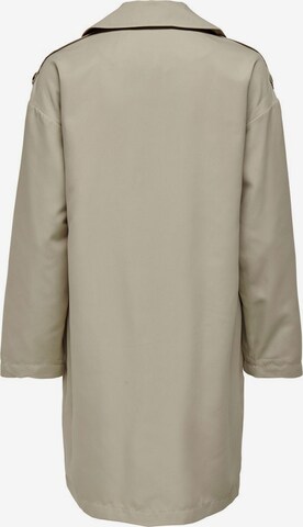 Manteau mi-saison ONLY en beige