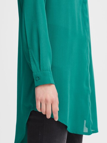ICHI - Blusa en verde