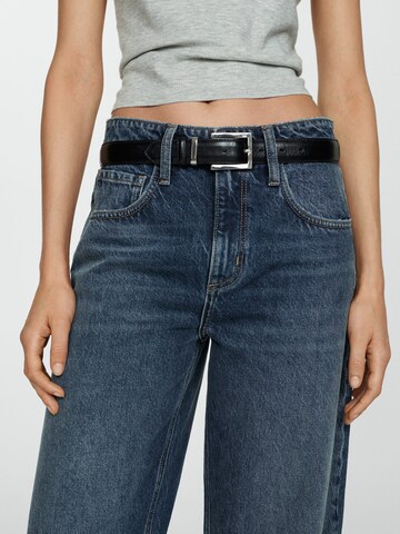 MANGO Loosefit Jeans 'BET' i blå