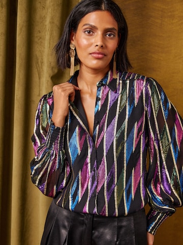 Camicia da donna di love & roses in nero