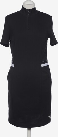 Calvin Klein Jeans Dress in M in Black: front