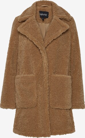 b.young Winter Coat 'BYCANTO' in Brown: front