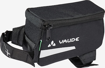 VAUDE Sports Bag 'Carbo II' in Black: front