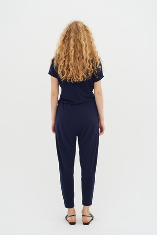 InWear Jumpsuit 'Siri' in Blau