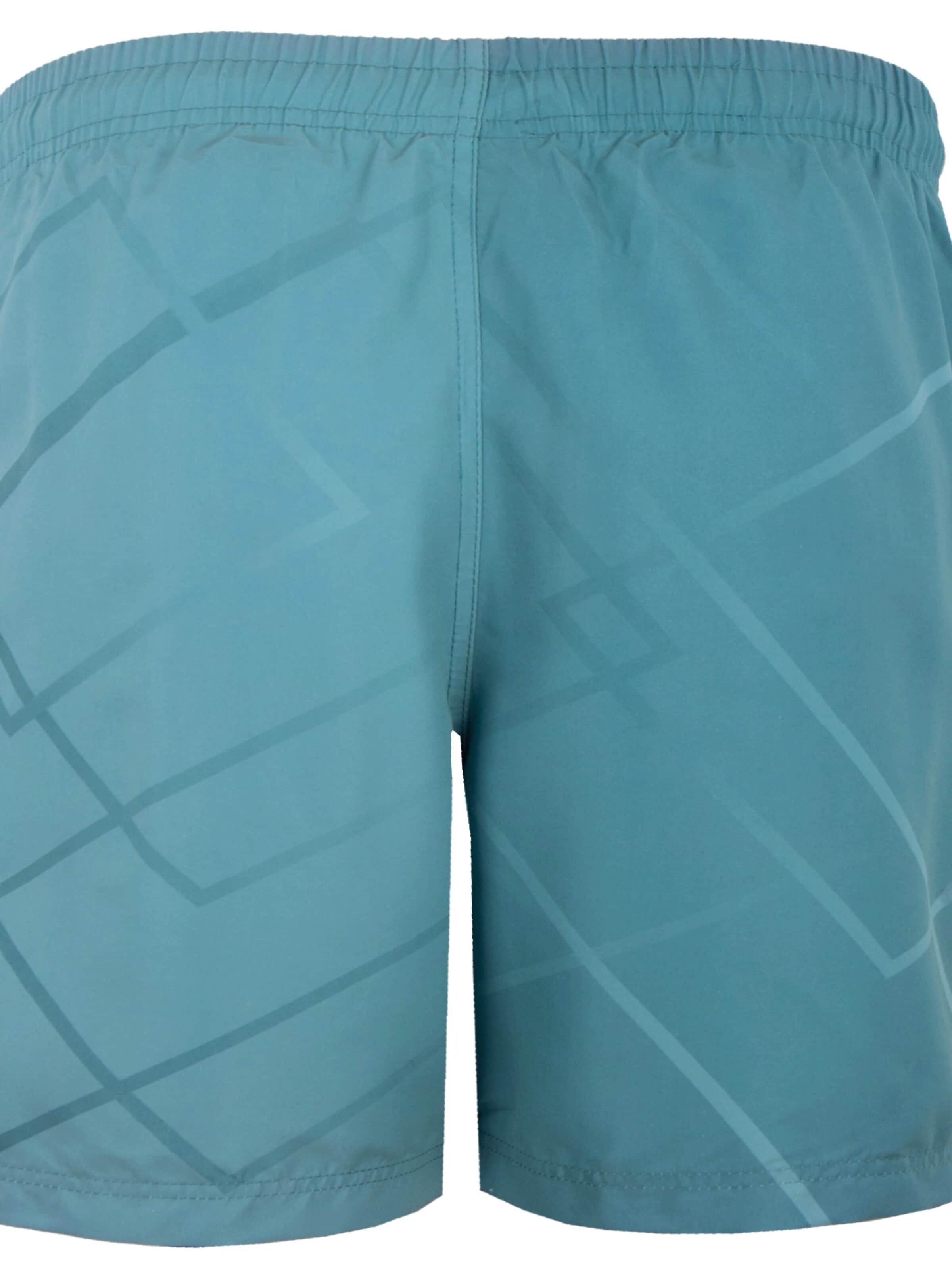 Shorts de bain 'Boardshorts B5' Guggen Mountain en bleu