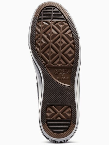 CONVERSE Sneakers laag 'Converse Ctas Slip' in Zwart