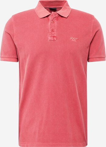 JOOP! Jeans Shirt 'Ambrosio' in Red: front