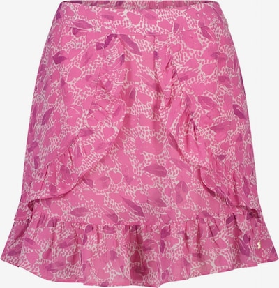 Fabienne Chapot Rok 'Lulu' in de kleur Pink / Wit, Productweergave