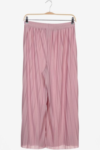 ABOUT YOU Pants in XL in Pink