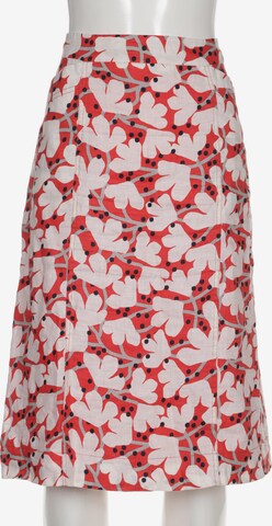 WHITE STUFF Skirt in M in Red: front