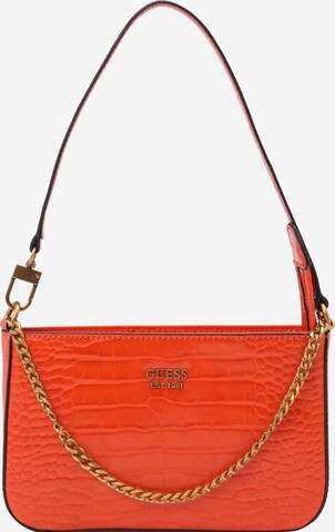 GUESS Tasche 'KATEY' in Orange