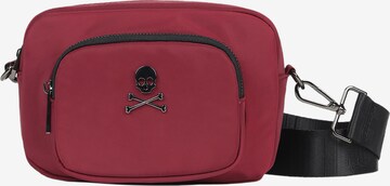 Scalpers Handbag 'Mila' in Red: front