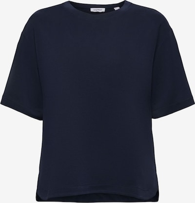 ESPRIT Oversize t-shirt i marinblå, Produktvy