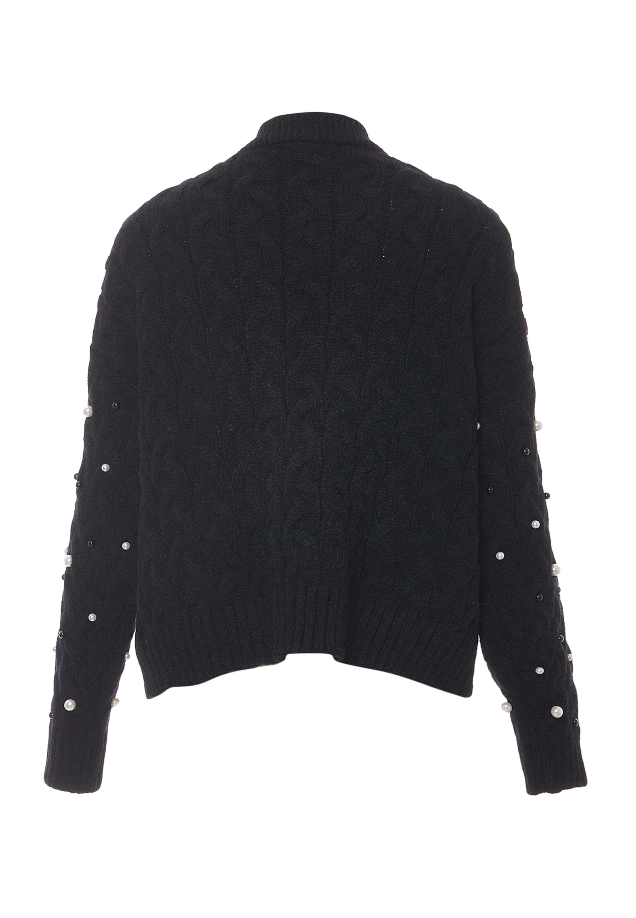 faina Вязаная кофта в Черный