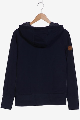 mazine Sweatshirt & Zip-Up Hoodie in S in Blue