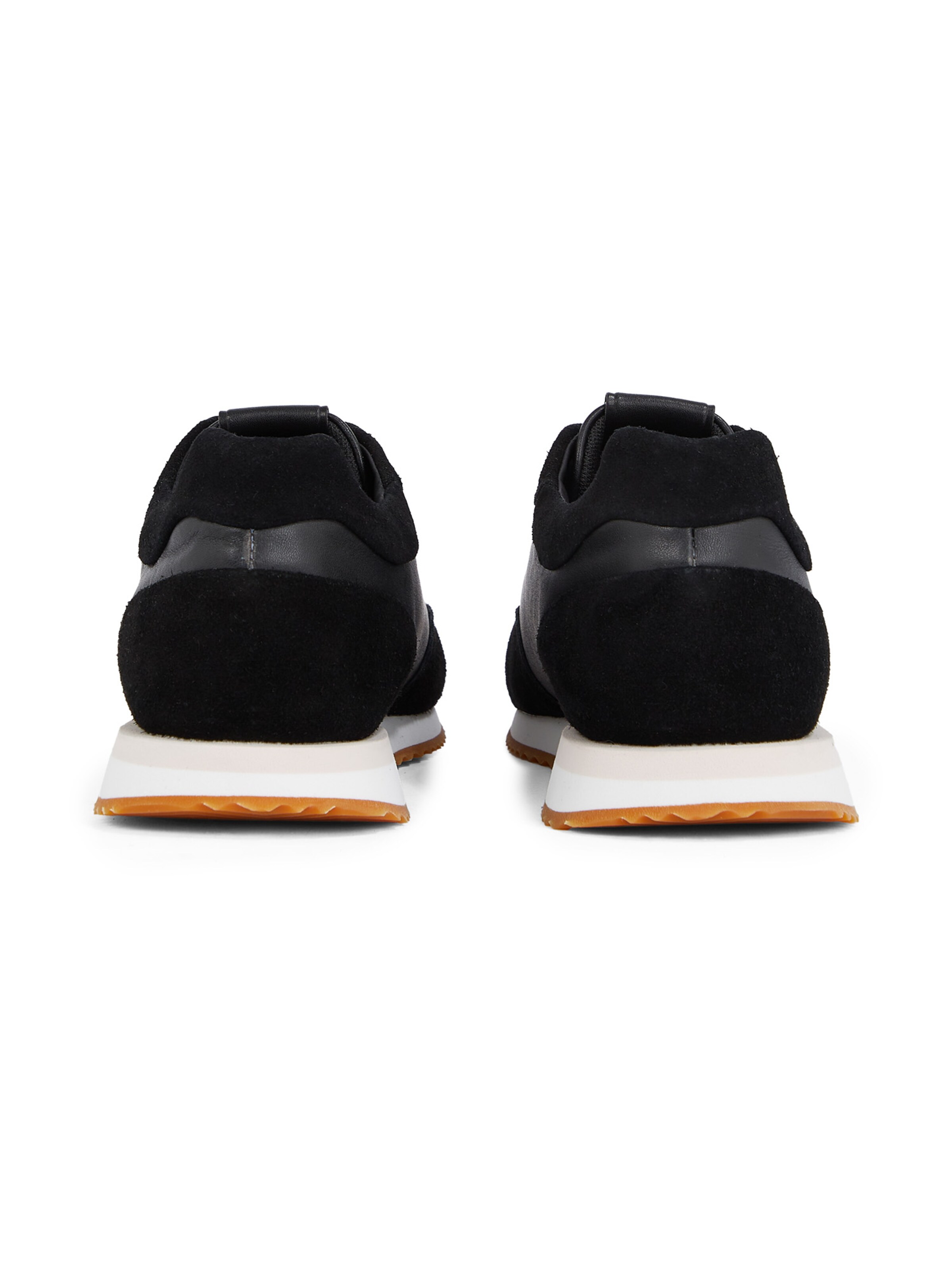 juoda Calvin Klein Sportbačiai be auliuko