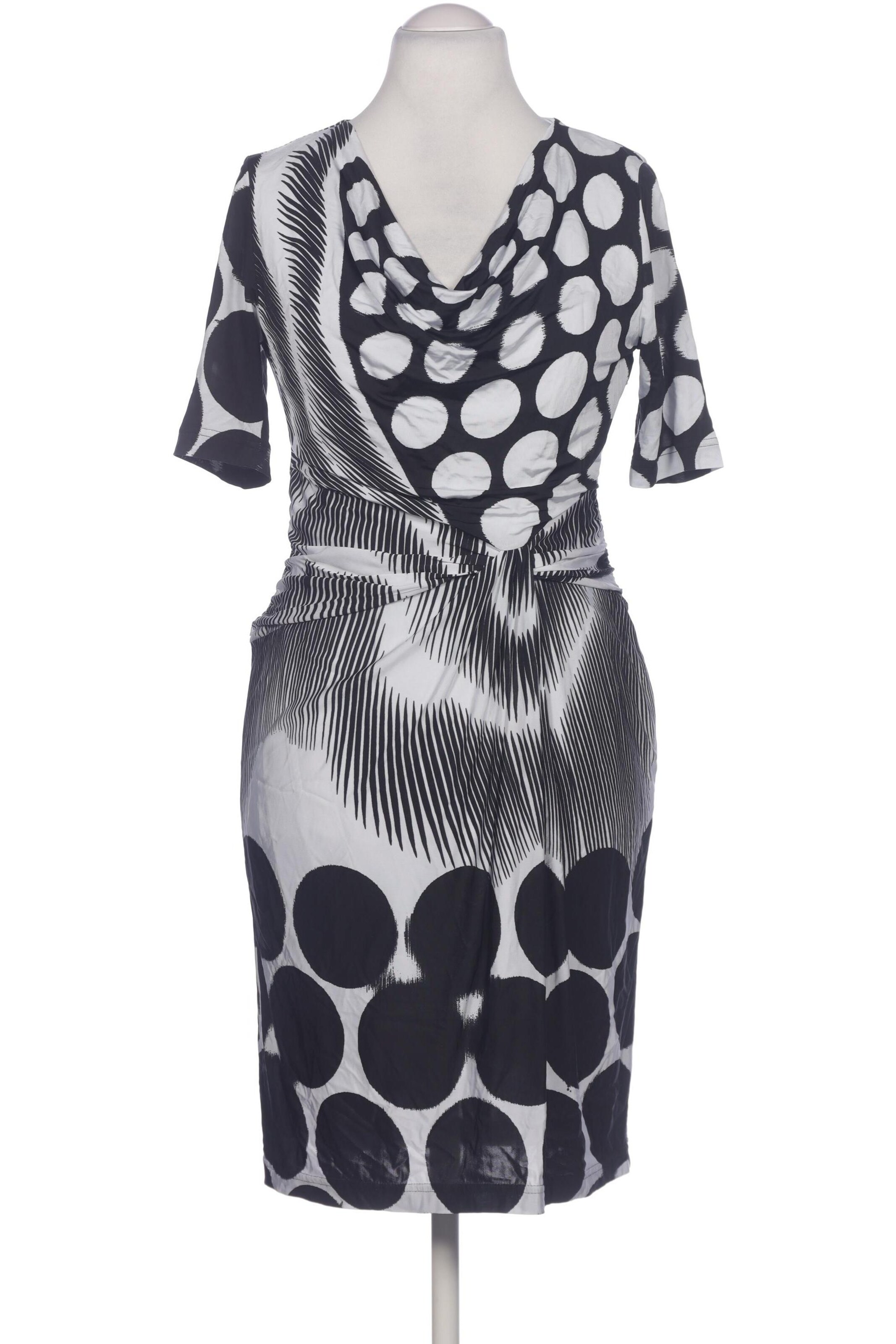 APANAGE Dress in M in Black: front