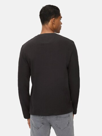 CAMEL ACTIVE Shirt in Schwarz
