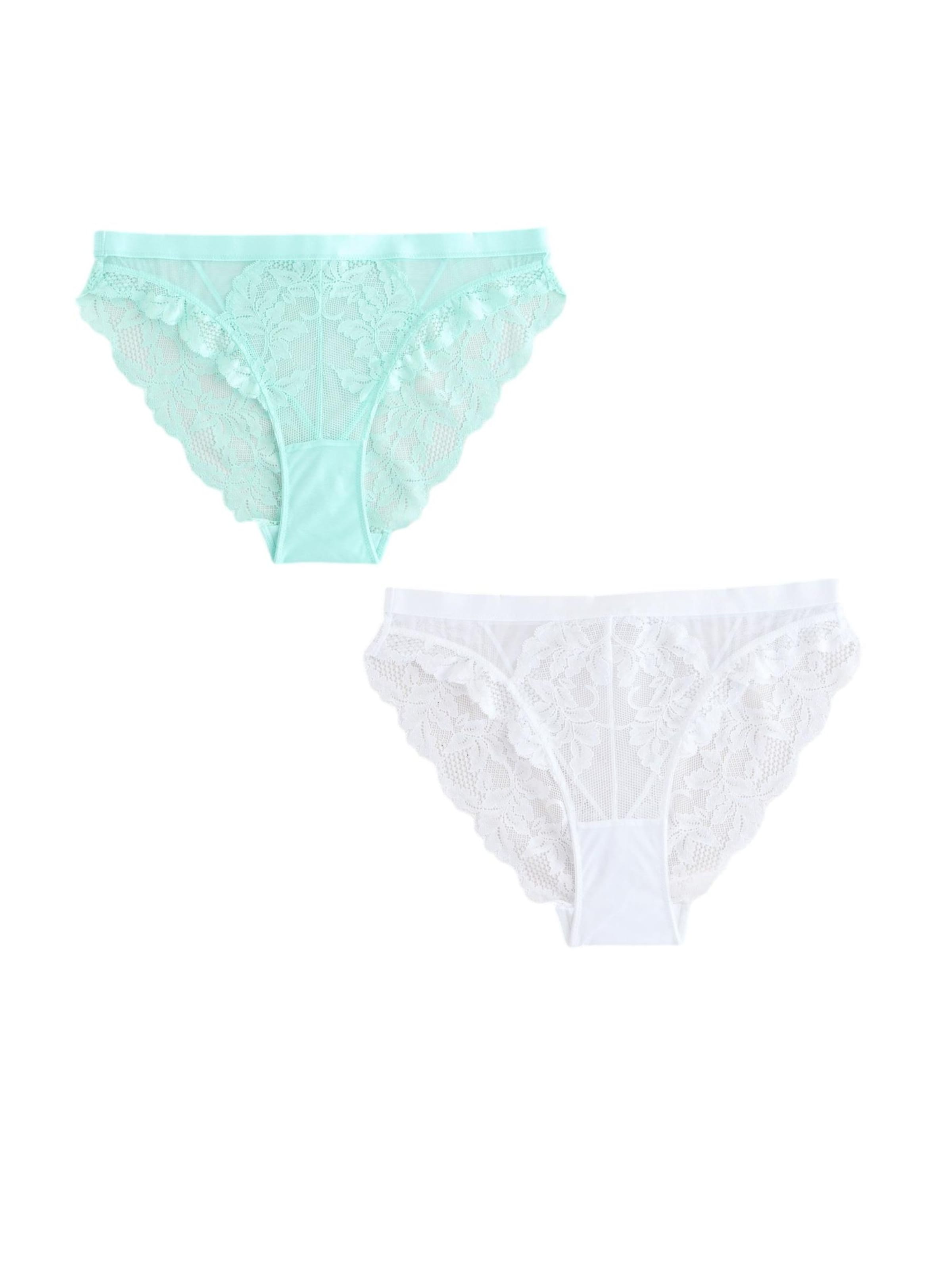 Next Slip in Green: front