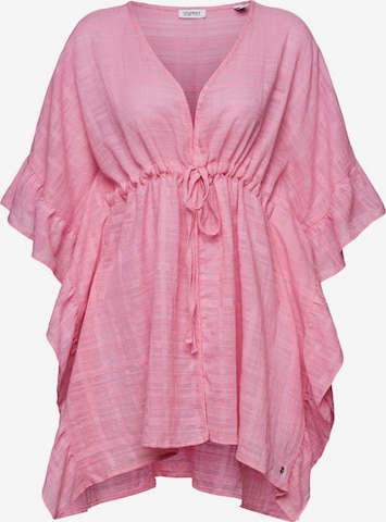 ESPRIT Tunic in Pink: front