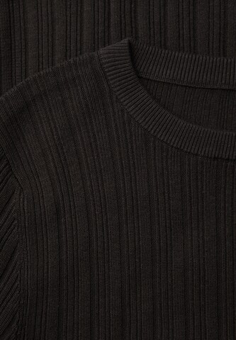 STREET ONE Pullover in Braun