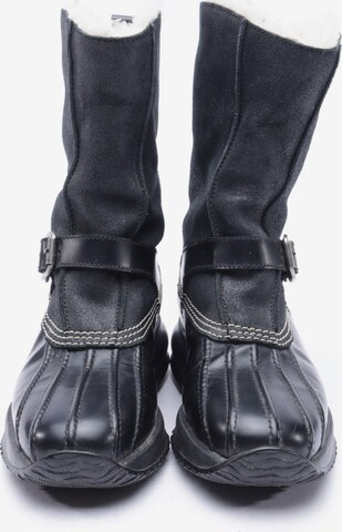 HOGAN Dress Boots in 43 in Black