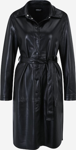 ONLY Shirt Dress 'AINO' in Black: front