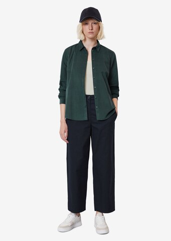 Marc O'Polo Blouse in Groen