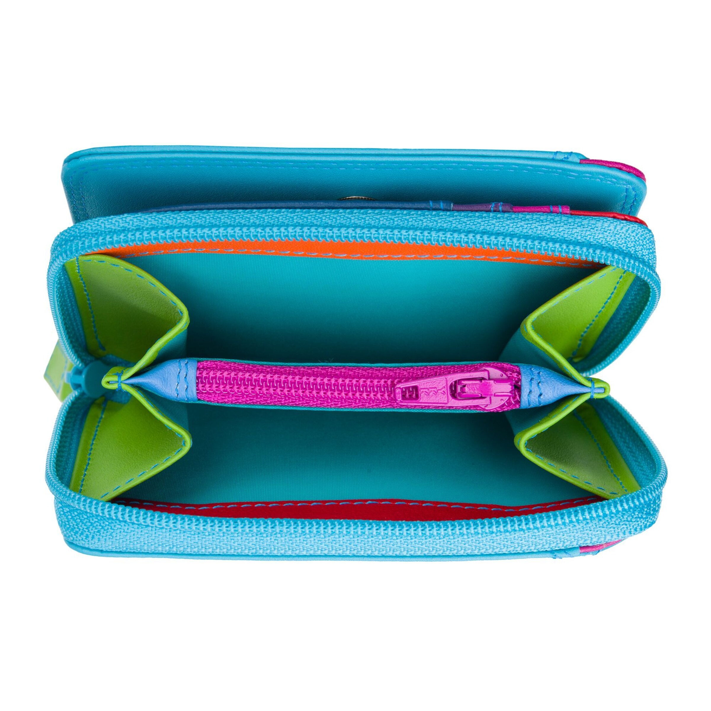 mywalit Wallet in Blue