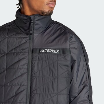 ADIDAS TERREX - Chaqueta de montaña 'Multi Insulation' en negro