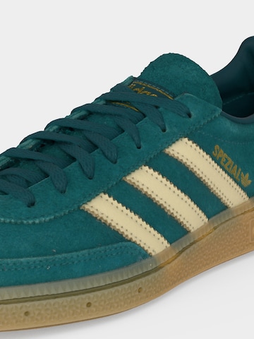 ADIDAS ORIGINALS Platform trainers 'Handball Spezial' in Green