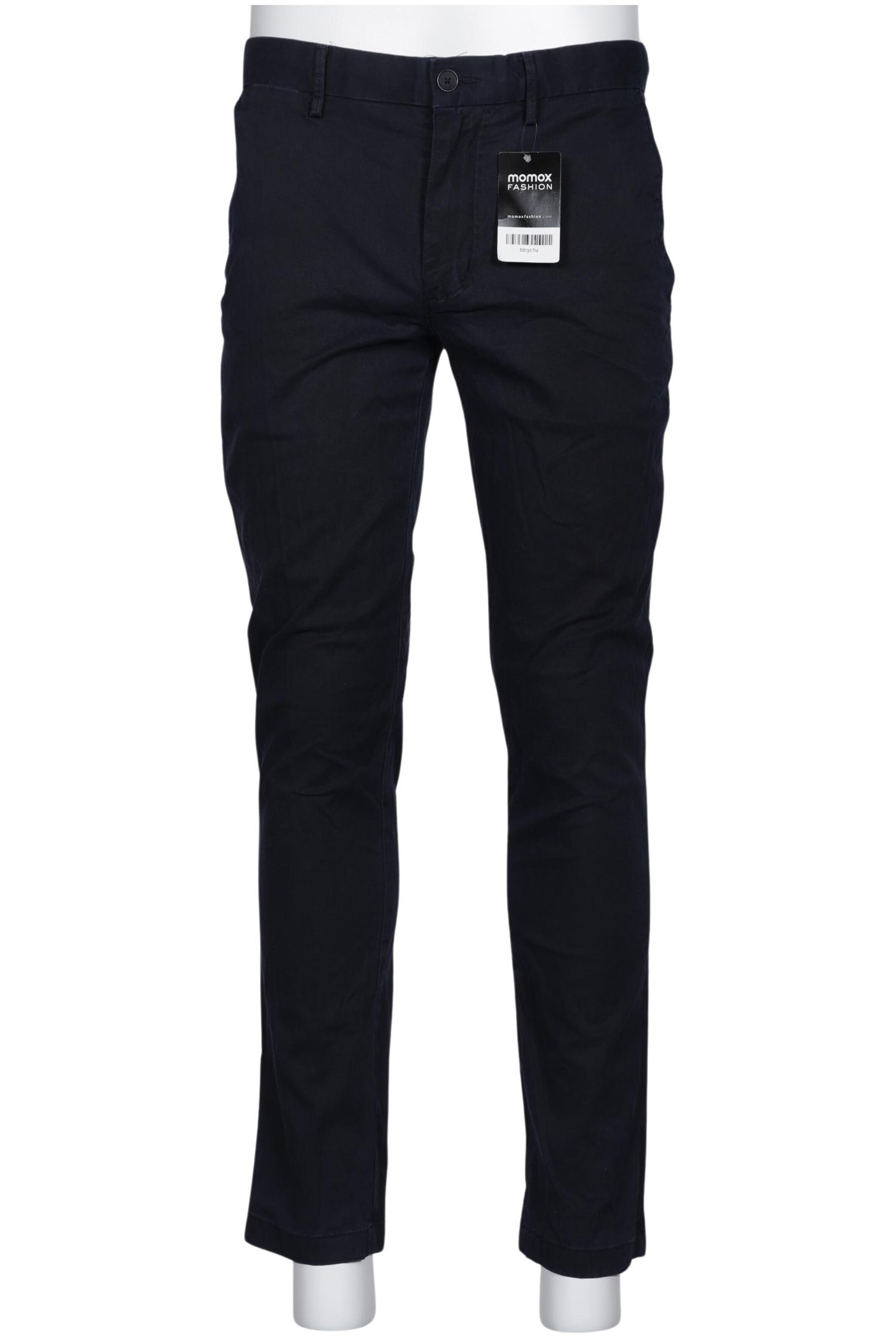 TOMMY HILFIGER Pants in 34 in Blue: front