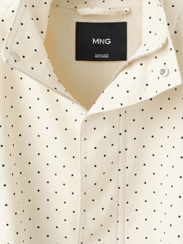 MANGO Átmeneti dzseki - bézs