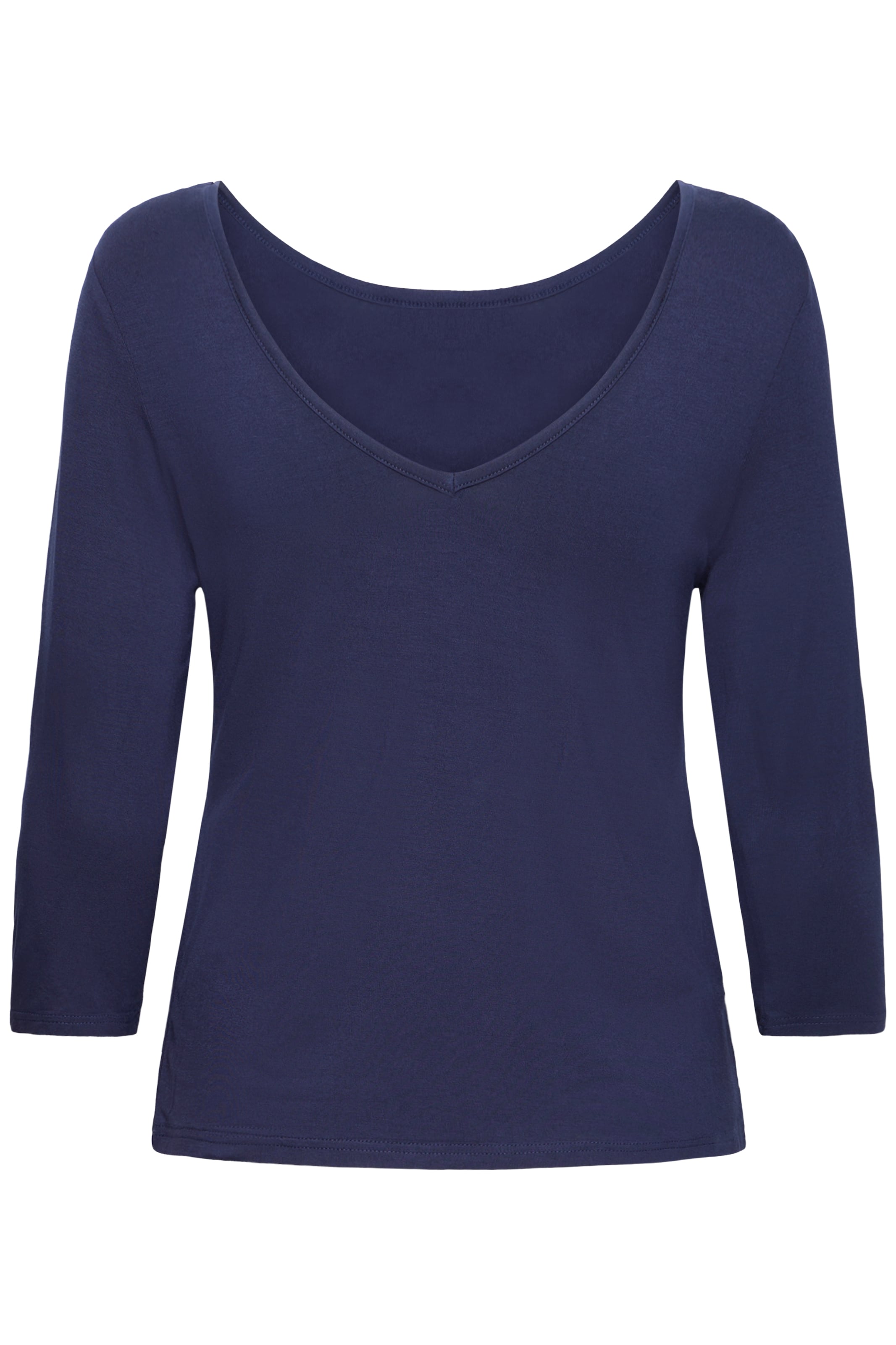 Fransa - Camiseta 'FRDOTTA 1' en azul: frente