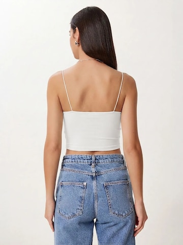 Happiness İstanbul Top 'Crop Top' in Bruin