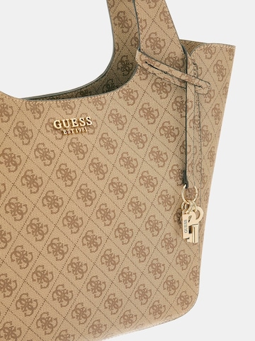 GUESS Shopper 'Calista' in Beige