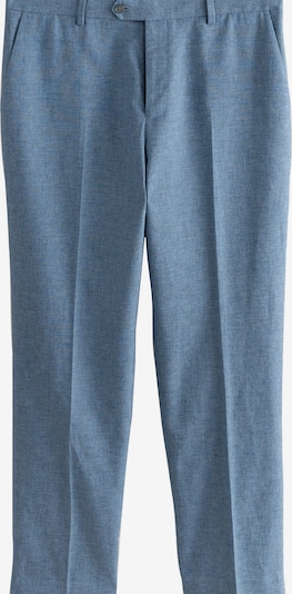 Kelnės su kantu iš Next, spalva – mėlyna, Prekių apžvalga