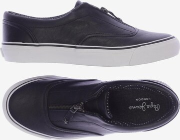 Pepe Jeans Flats & Loafers in 39 in Black: front