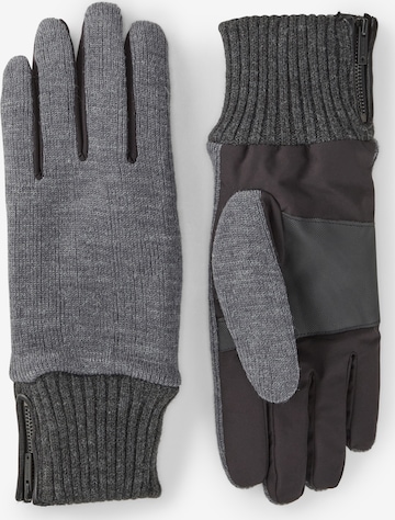 Gants STRELLSON en gris : devant