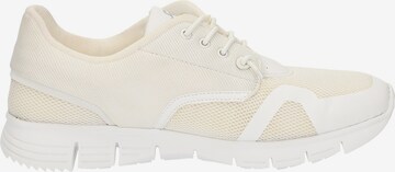 SIOUX Sneakers laag 'Mokrunner' in Beige