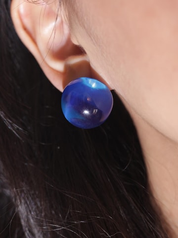 Nightini Earrings in Blue